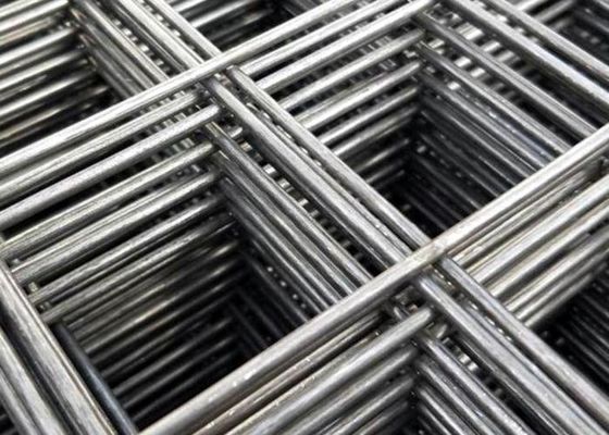 El arreglo para requisitos particulares galvanizó el alambre soldado con autógena Mesh Sheets Weldmesh Security Fencing los 5.2m