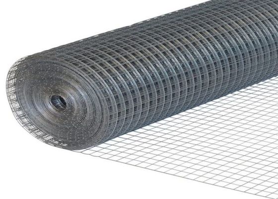 malla de alambre soldada con autógena de acero inoxidable de 0.35-6.0m m