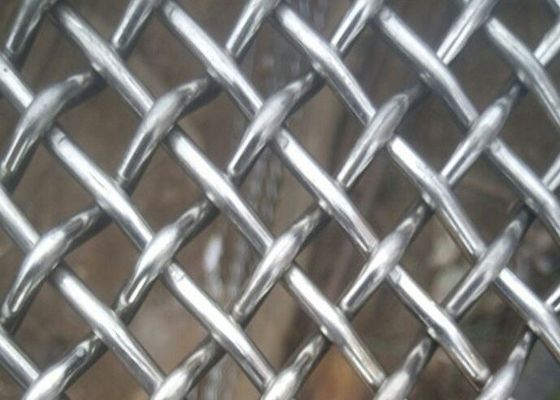 Alambre tejido de acero inoxidable Mesh Screen los 0.5m a los 30m de largo resistentes a la corrosión