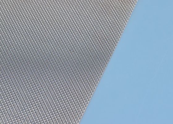Resistencia térmica malla de filtro de acero inoxidable de 3 mm para la fabricación industrial