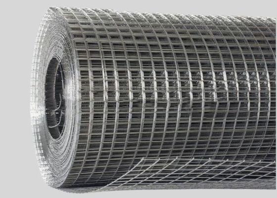 Rolos de malla soldados de ancho de 30m 80cm para construcción y agricultura