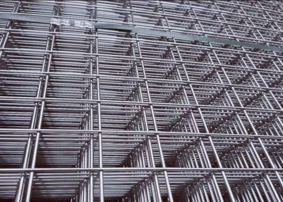 Acero galvanizado de 1.0 mm paneles de malla soldados 50x50 mm