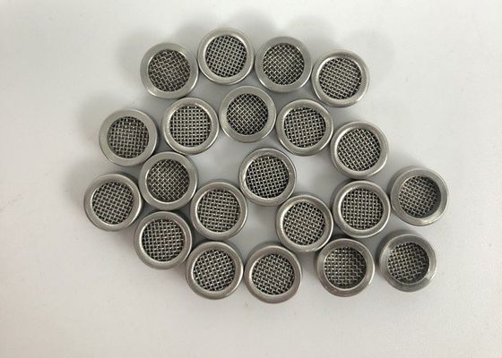 Resistencia a la corrosión malla de pantalla de filtro de acero inoxidable para personalización de filtración