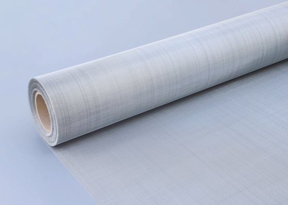 Malla de malla de acero inoxidable resistente al óxido para bloquear moscas, mosquitos y otros insectos pequeños