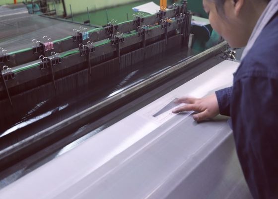 Pantalla de malla de alambre tejida estilo tejido liso personalizable para diferentes aplicaciones