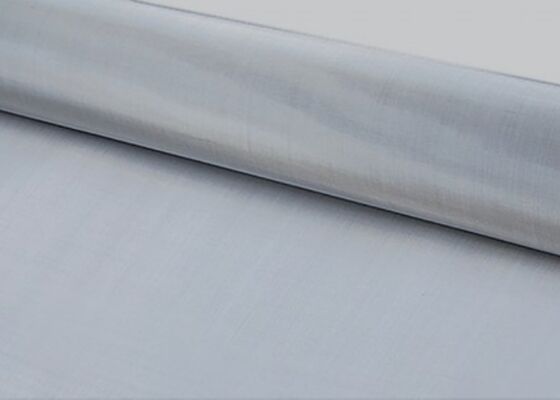 Diámetro de alambre 0,028 a 0,60 mm Filtro industrial malla de alambre malla de precisión para soluciones precisas de filtración y detección