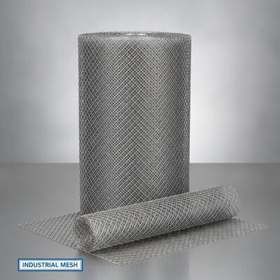 malla de alambre tejido malla de alambre de acero inoxidable malla de pantalla tela de tejido plana de personalización malla para filtración y separación industrial