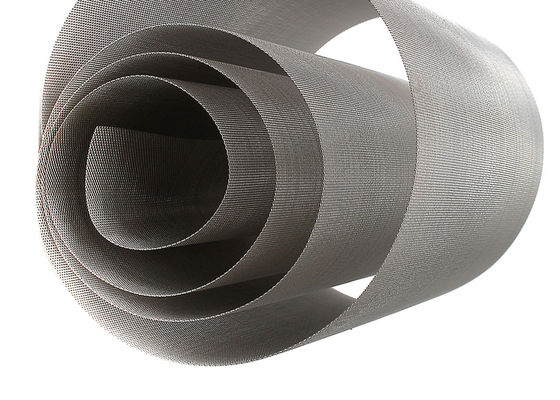 100 malla de alambre de acero inoxidable del filtro de Mesh Plain Weave 2.03m m