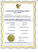 China Hebei Reking Wire Mesh Co.,Ltd certificaciones