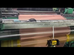 Diámetro del alambre 0,15-5,5 mm Película de malla de alambre tejida con cobre u otras aleaciones