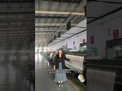 Pantallas de alambre tejido de acero resistentes a la abrasión con larga vida útil