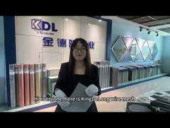 La malla de acero inoxidable 60mesh de la pantalla de filtro de la armadura de Twilled lleva la resistencia